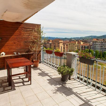 Attico Con Vista Leilighet Torino Eksteriør bilde