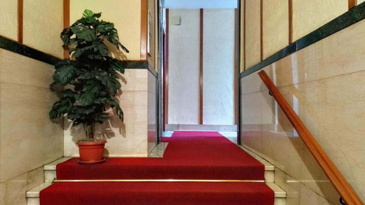 Attico Con Vista Leilighet Torino Eksteriør bilde