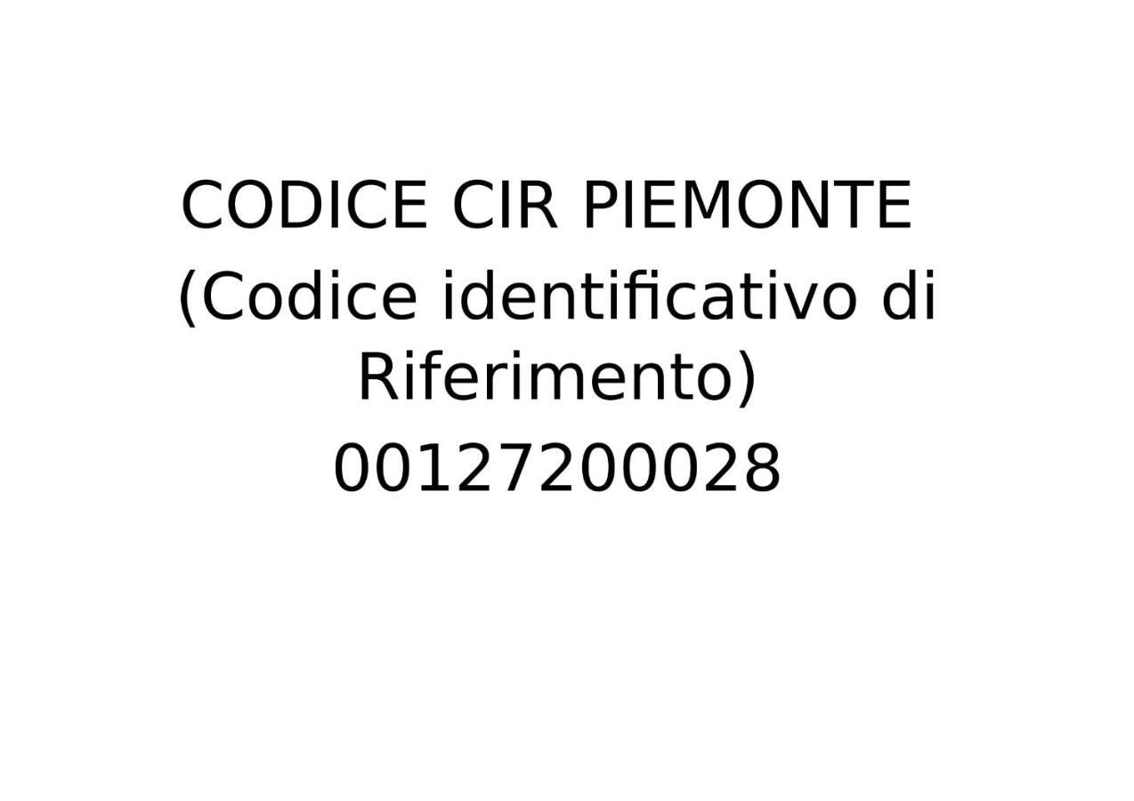 Attico Con Vista Leilighet Torino Eksteriør bilde